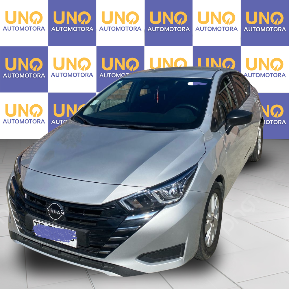 Nissan New Versa 2024 Automático
