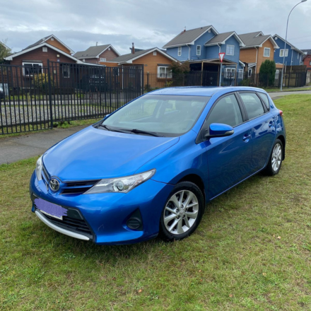 Toyota Corolla 2013