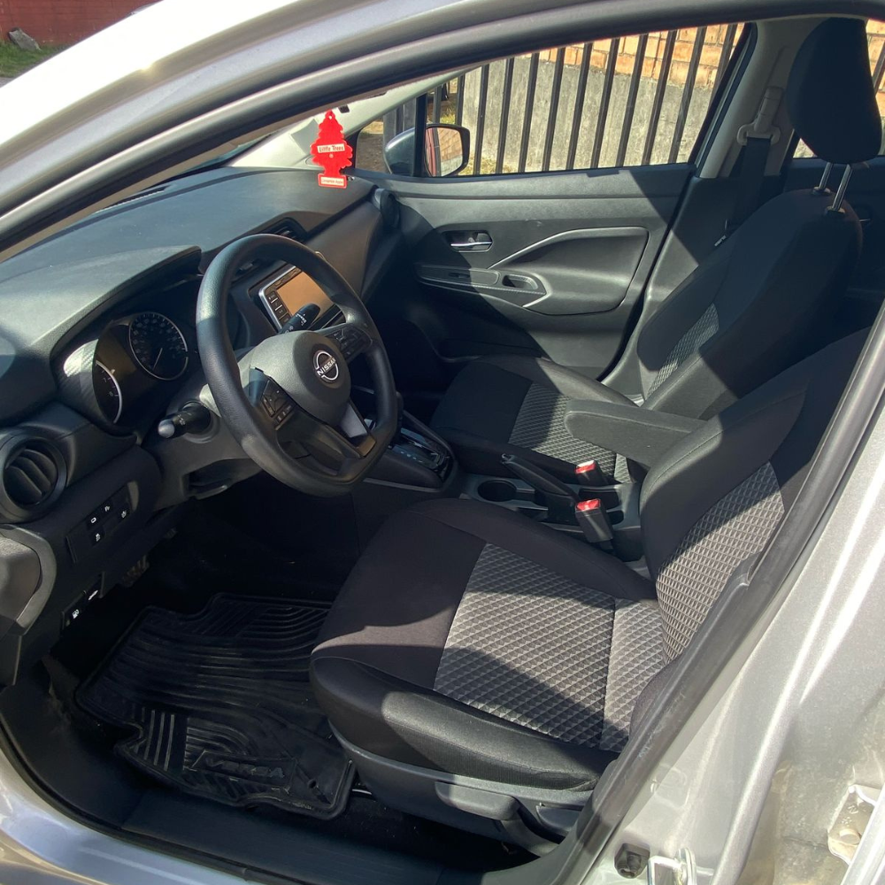 Nissan New Versa 2024 Automático