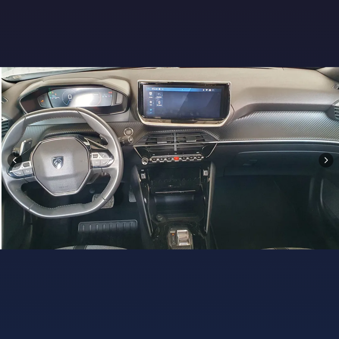 Peugeot 2008 2024 Automático Preventa