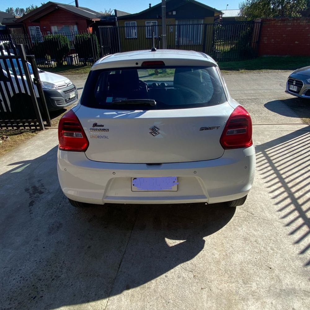 Suzuki Swift 2023