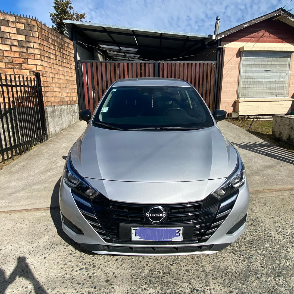 Nissan New Versa 2024 Automático