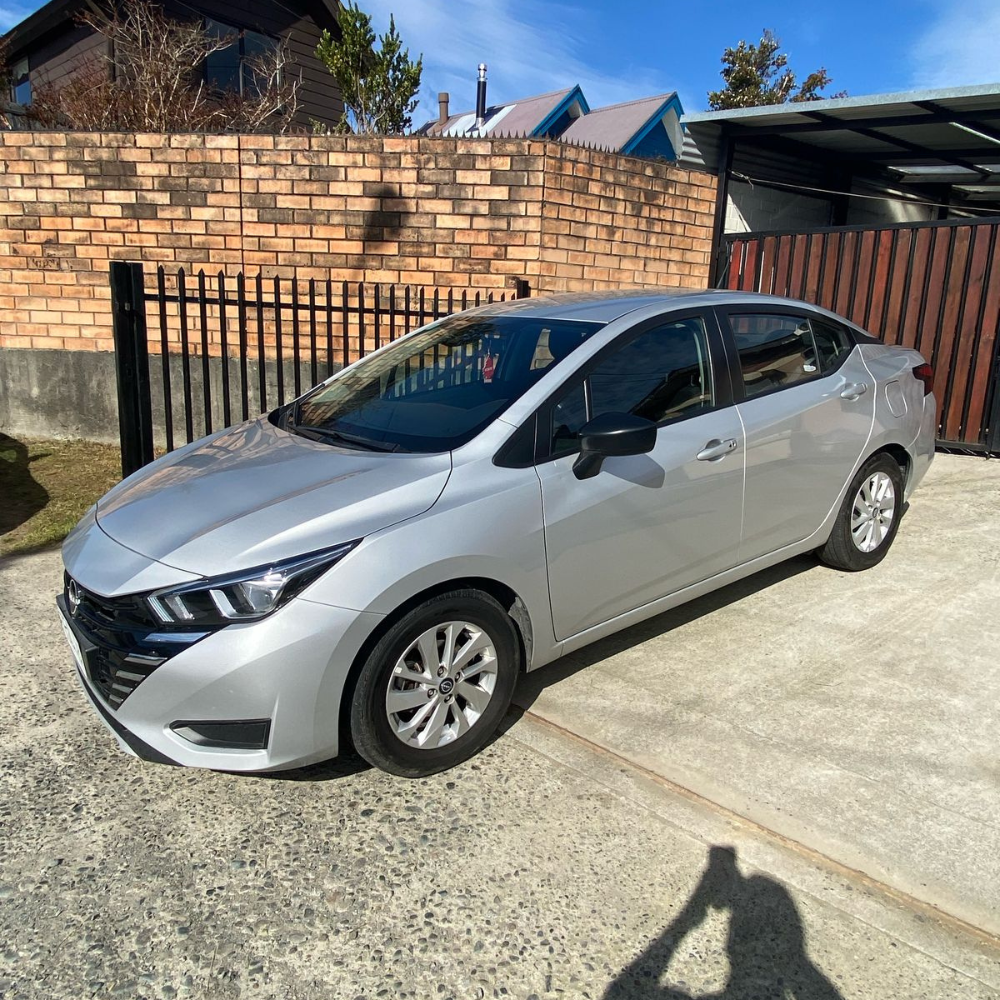 Nissan New Versa 2024 Automático
