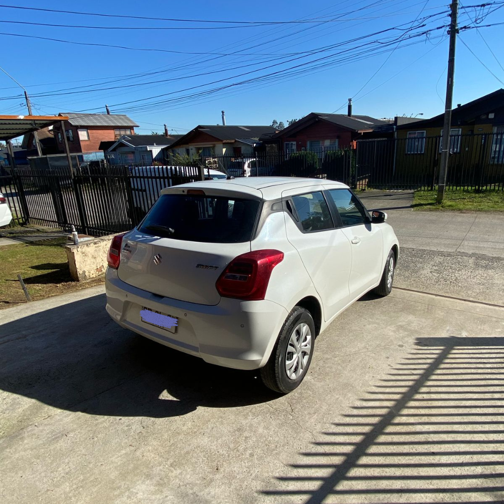Suzuki Swift 2023