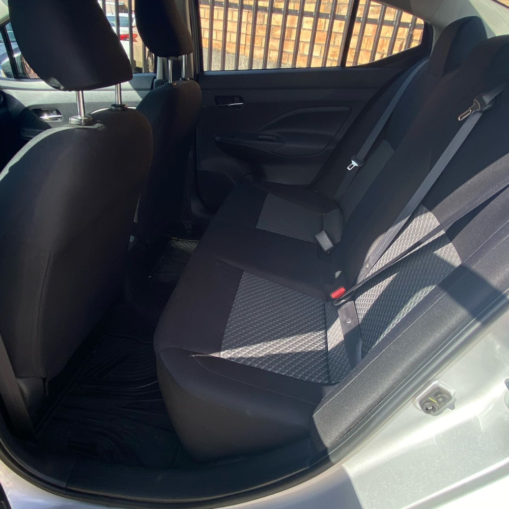 Nissan New Versa 2024 Automático