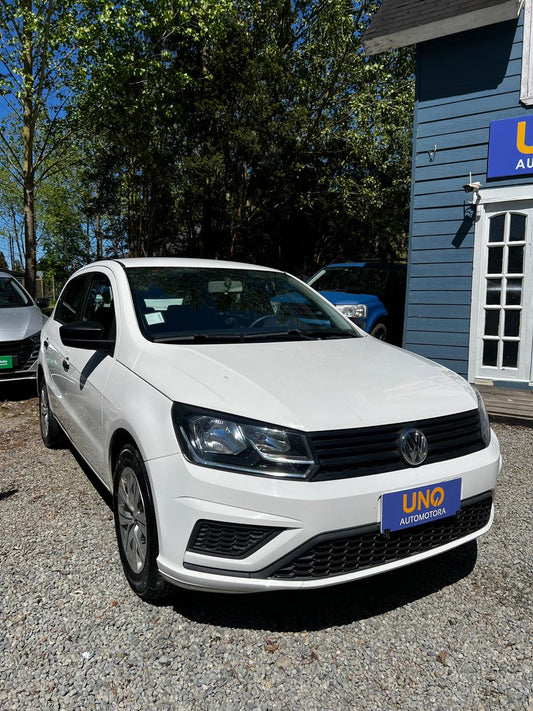 Volkswagen Gol 1.6 2023