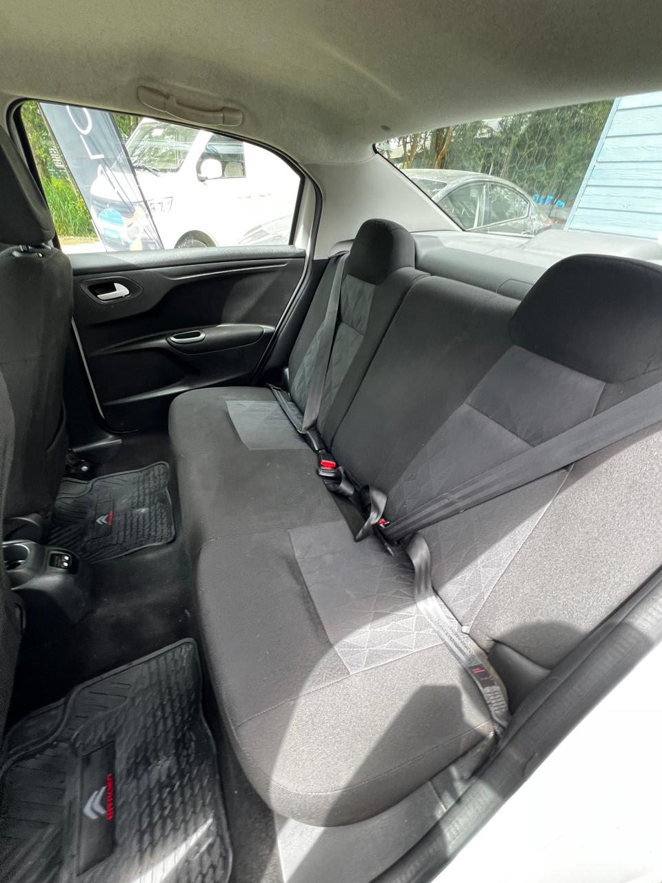 Citroën C-Elysée 2021 1.6 Diesel