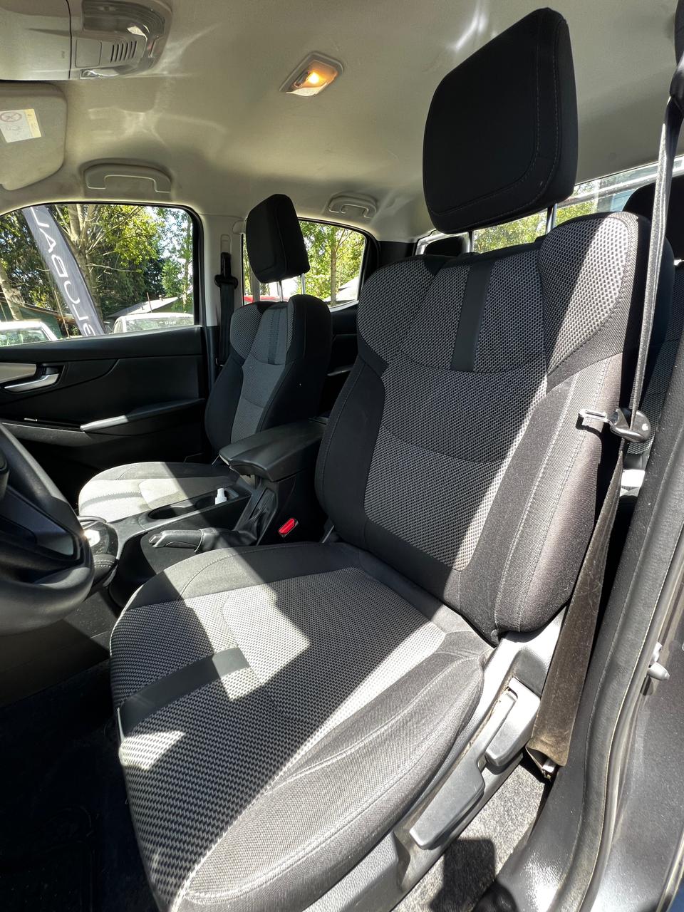 Mazda bt50 4x4 automática full