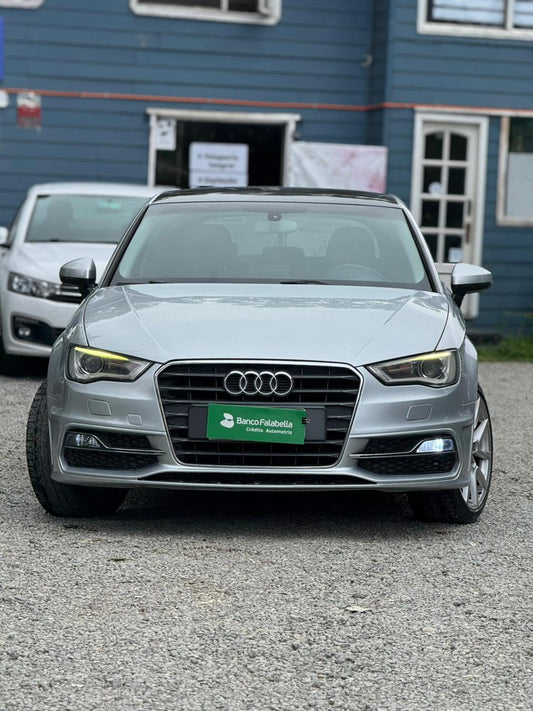 Audi A3 TFSI 2014