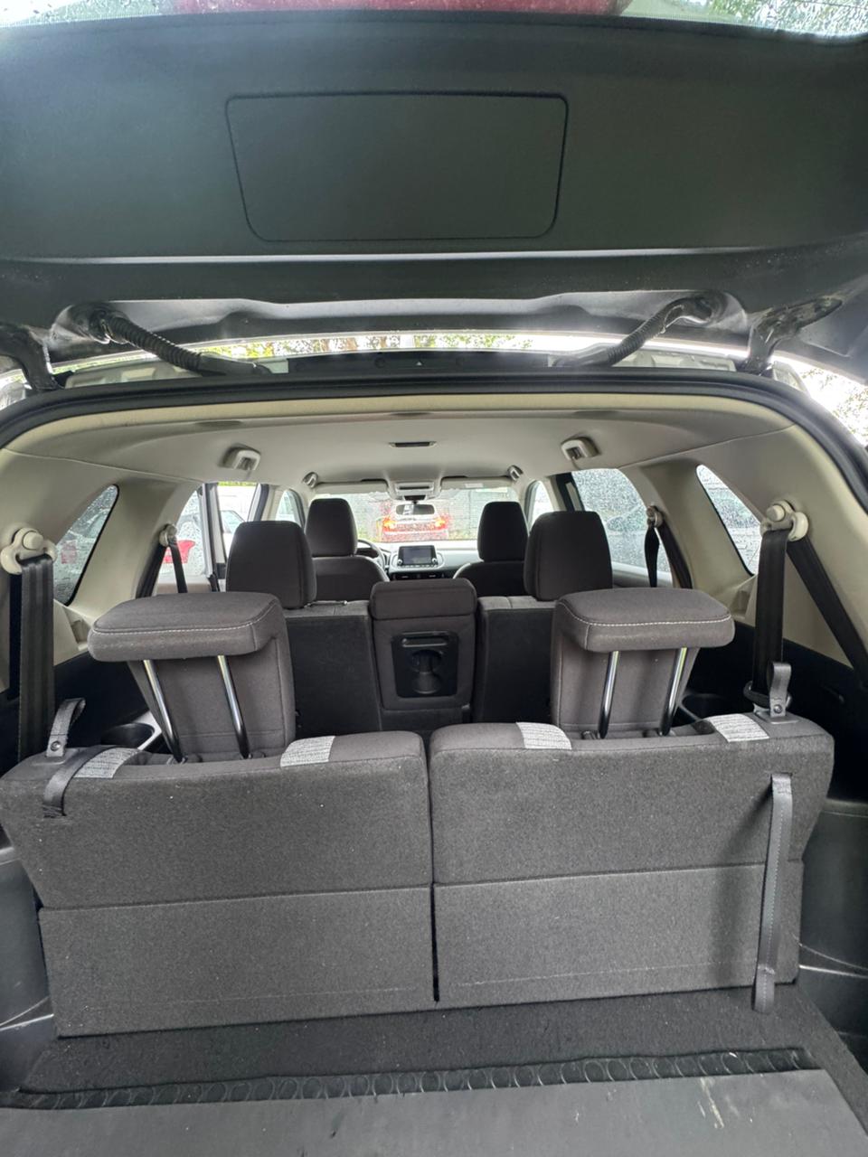 Nissan X-trail 2023 Automática