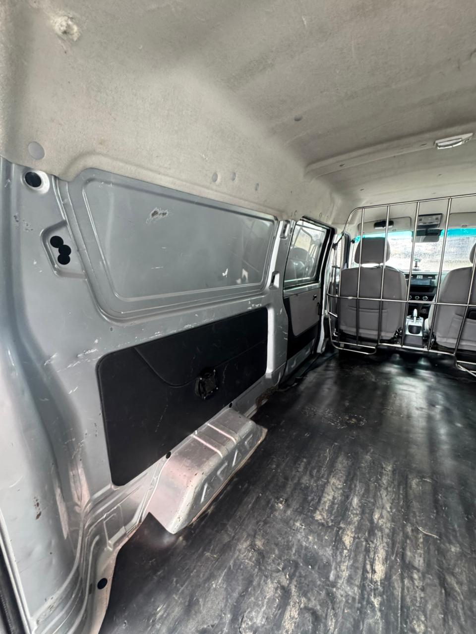 Furgón Brilliance x30 2023