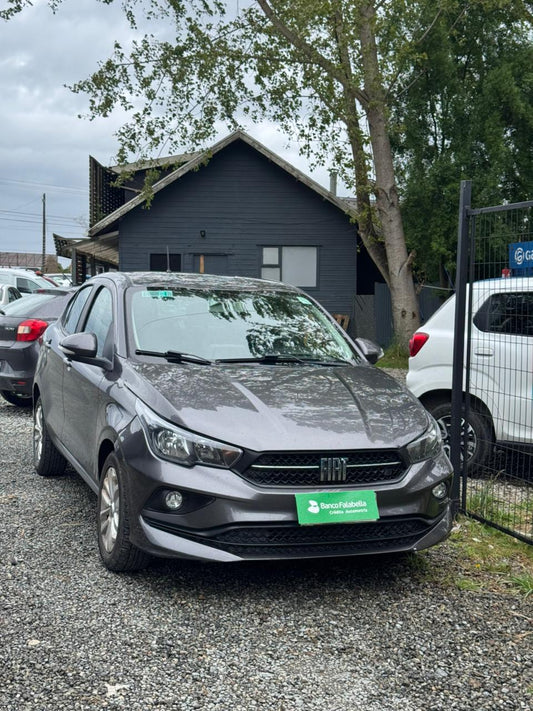 Fiat Cronos 2022 Autimático