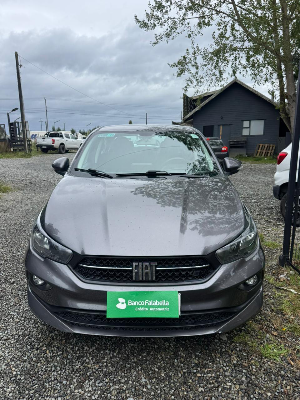 Fiat Cronos 2022 Autimático