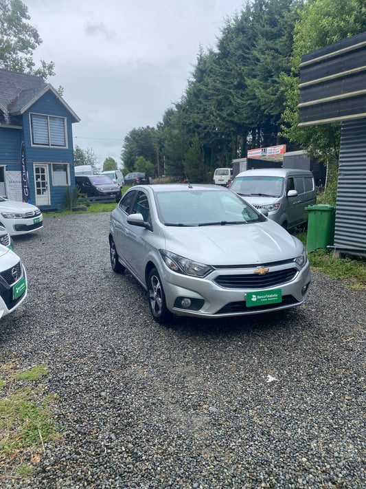 Chevrolet Onix LTZ 2020