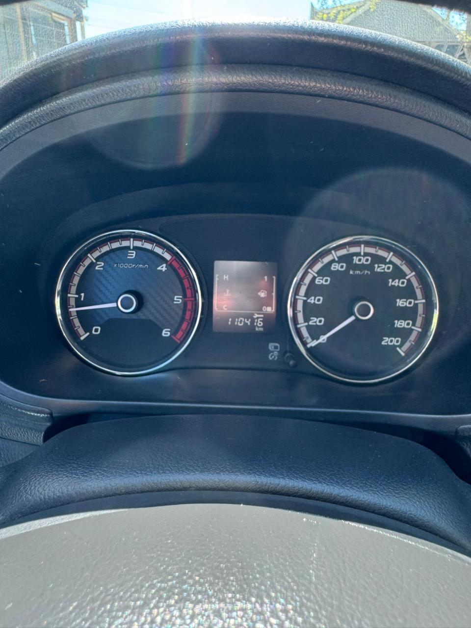 Mistubishi L200 CRT 4x4