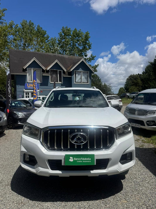 Maxus T60 Automática 4x4 2018