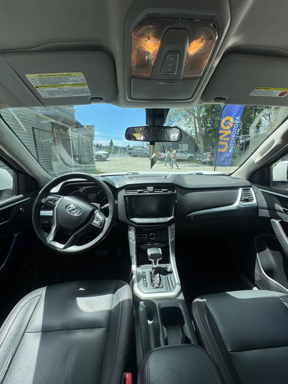 Maxus T60 Automática 4x4 2018