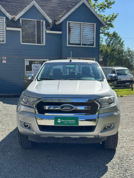 Ford Ranger XLT 4x4 2018