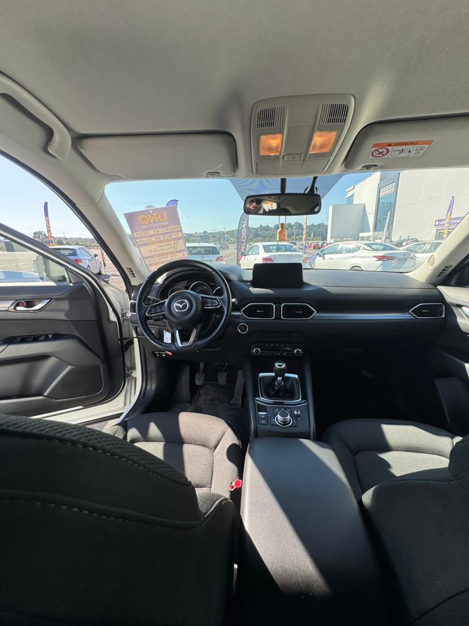 Mazda Cx5 2021 Manual