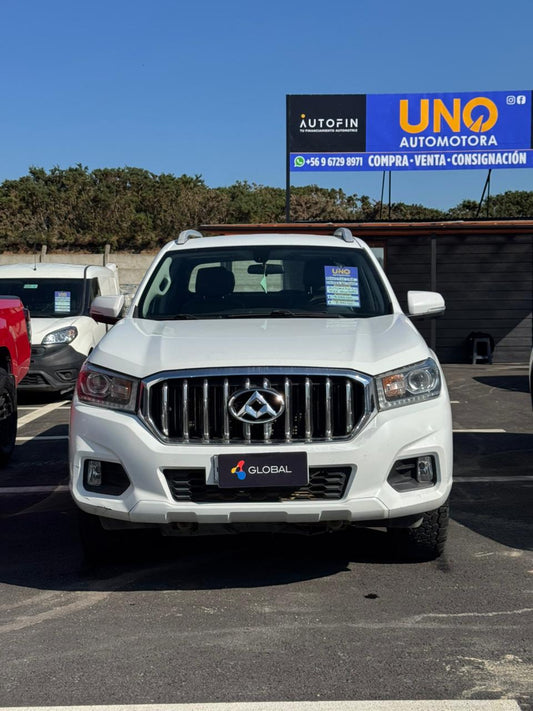 Maxus T60 Automática 4x4 2018