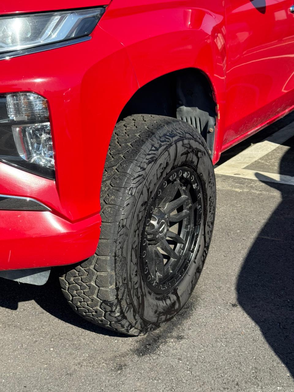 Mitsubishi L200 CRT 4X2 2022