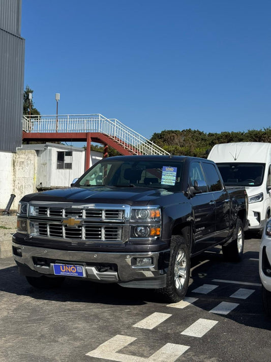 Chevrolet Silverado Z71 2015