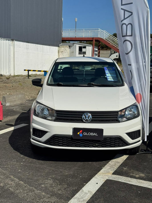 Volkswagen Saveiro 2022 cabina simple