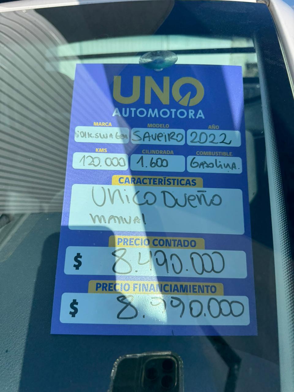 Volkswagen Saveiro 2022 cabina simple