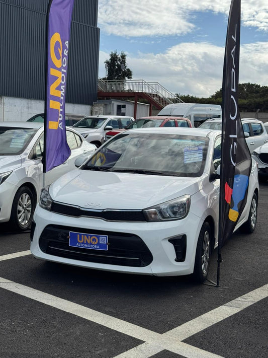 Kia soluto 2023