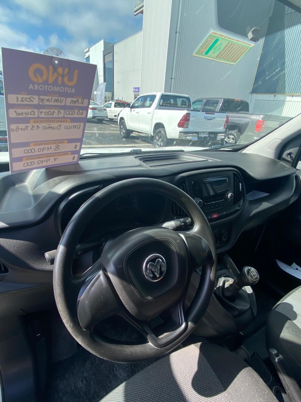 Van Ram 1000 large 2021