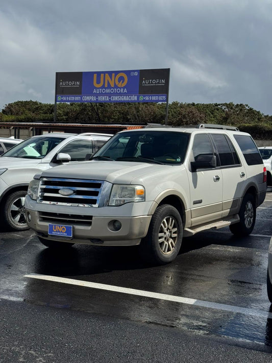Ford Expedition Eddie Bauer 2008 4x4 5.4