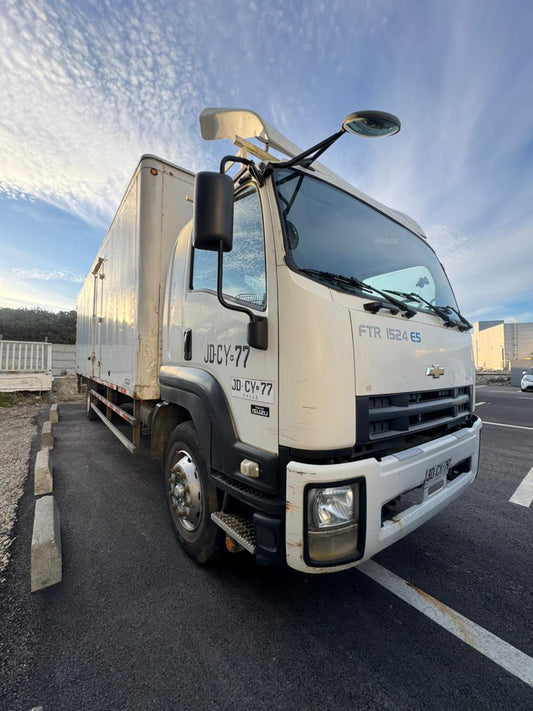 Camión Chevrolet Isusu 2017 FTR 1524