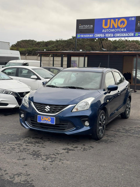 Suzuki Baleno GLS 2022
