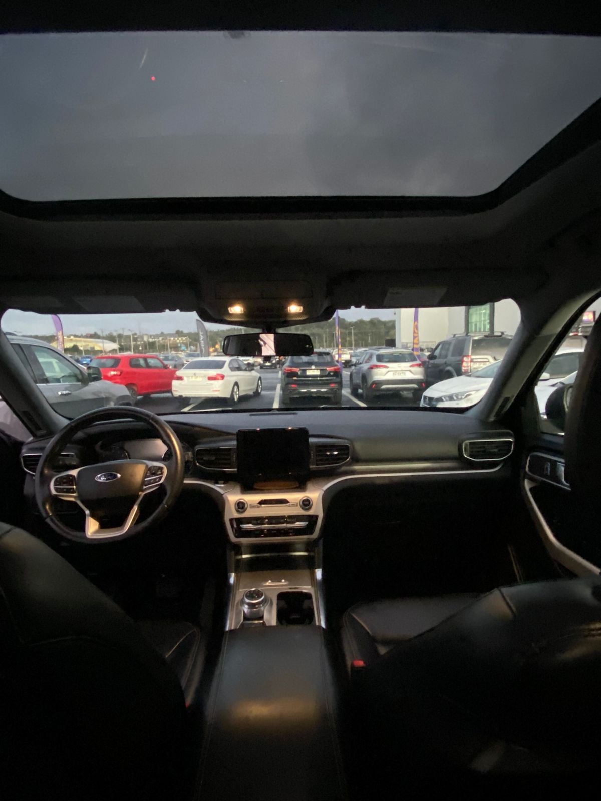 Ford Explorer 4x4 2021