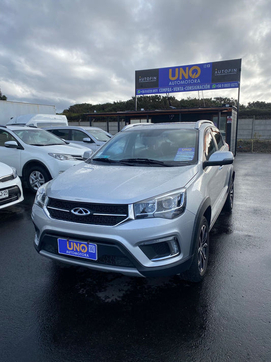 Chery Tiggo 2 GLS 2021