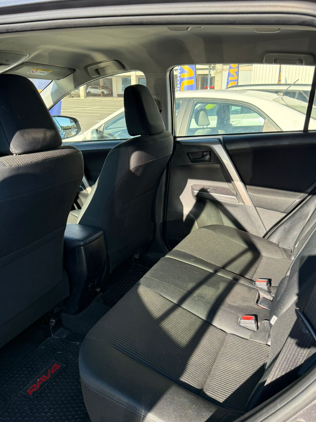 Toyota Rav 4 2019
