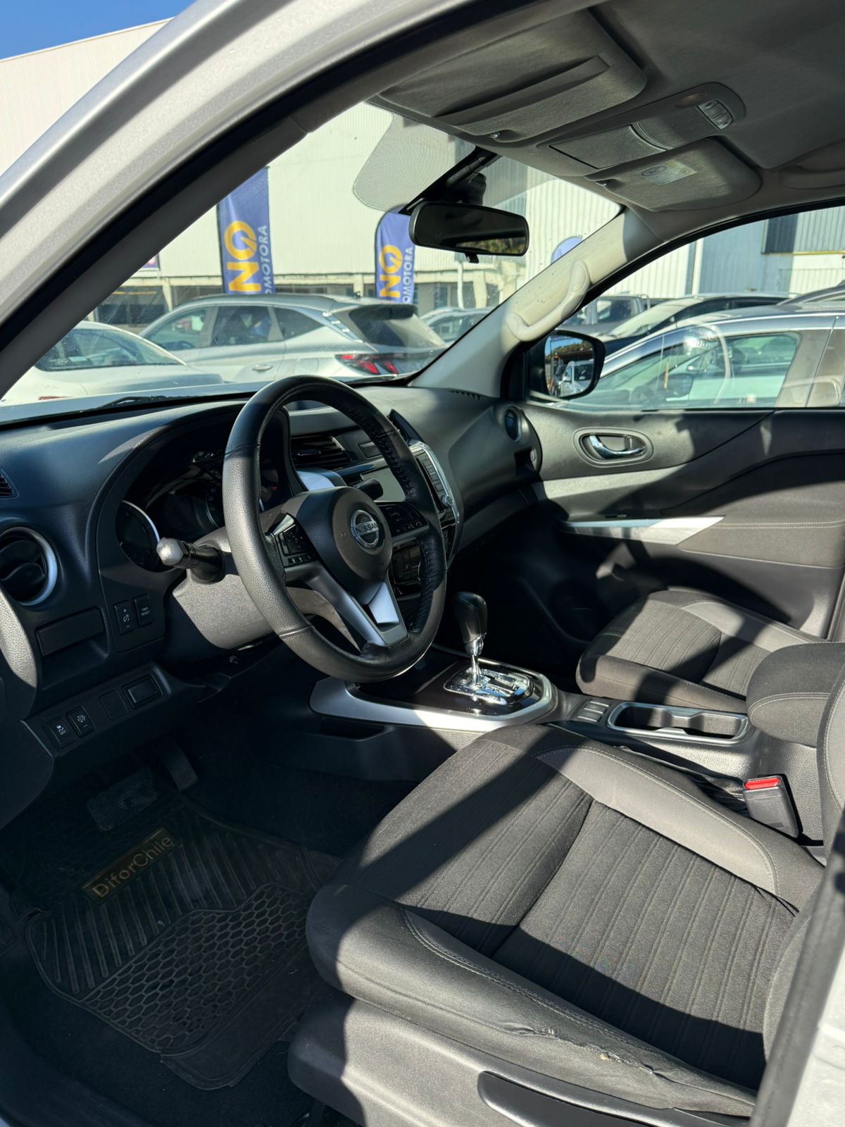Nissan Navara Xe 2021