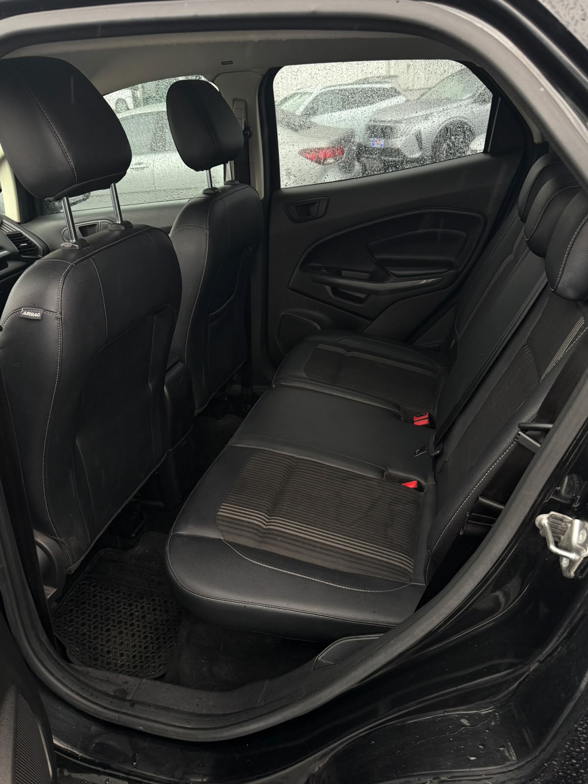 Ford Ecosport 2019