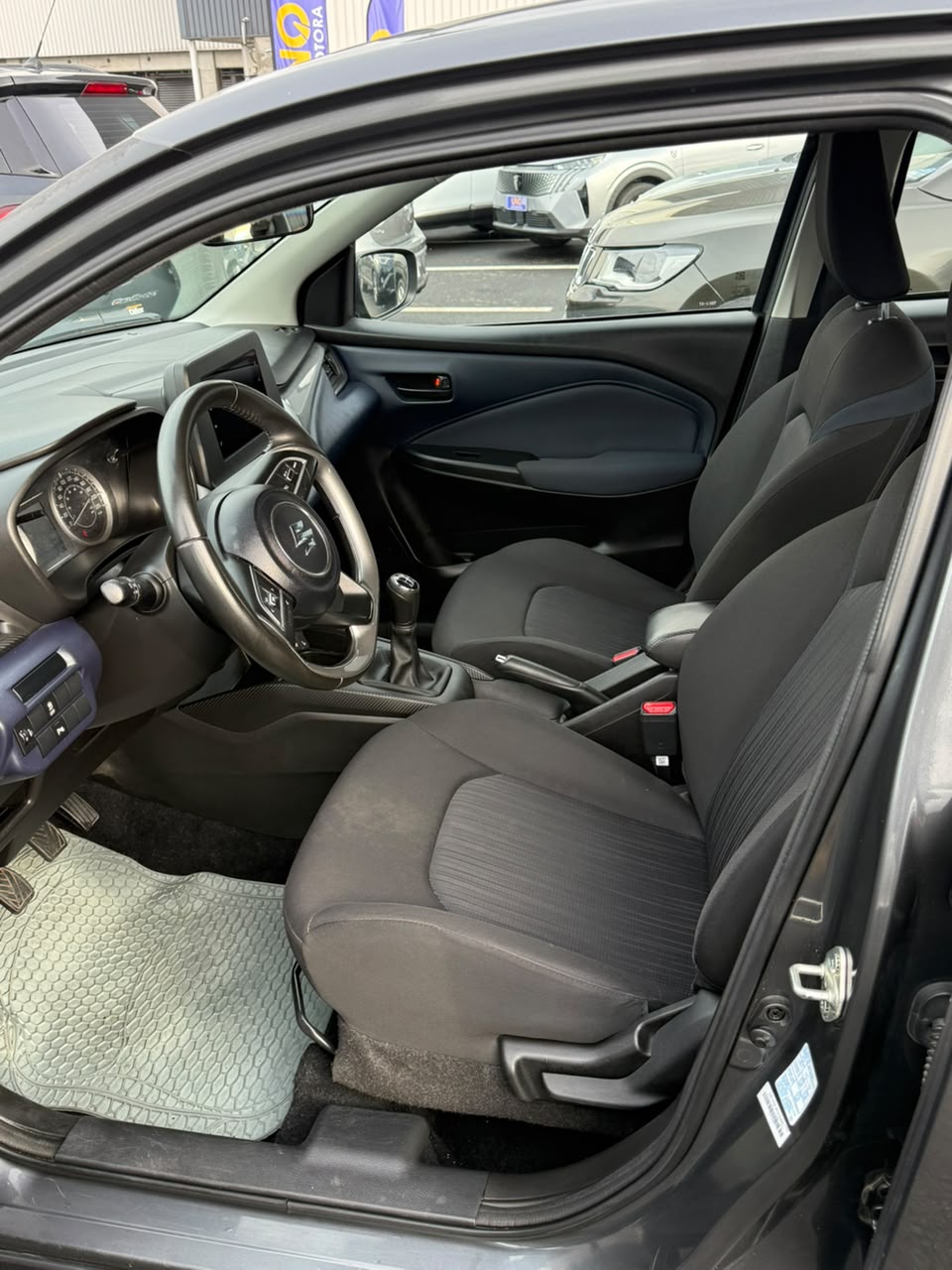 Suzuki Baleno 2024 GLS