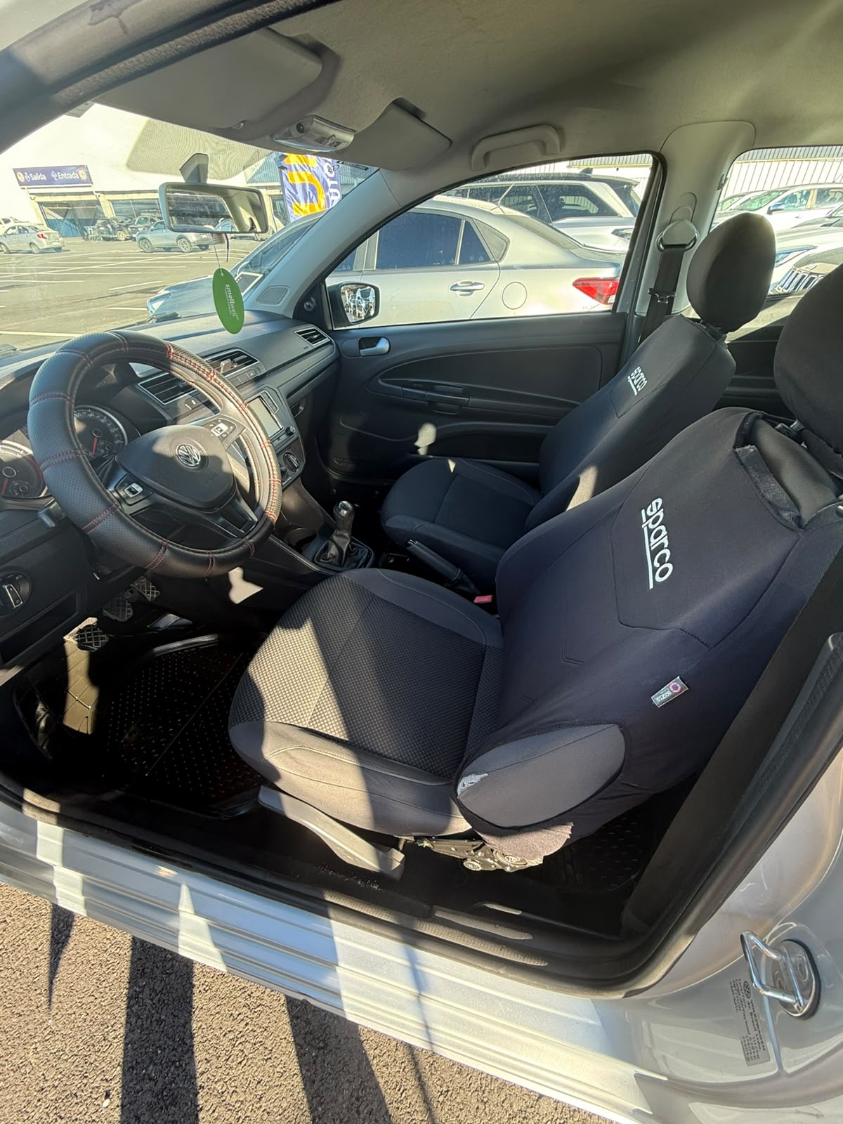 Volkswagen Saveiro 2024