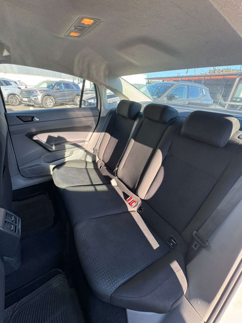 Volkswagen Virtus Comfort2019