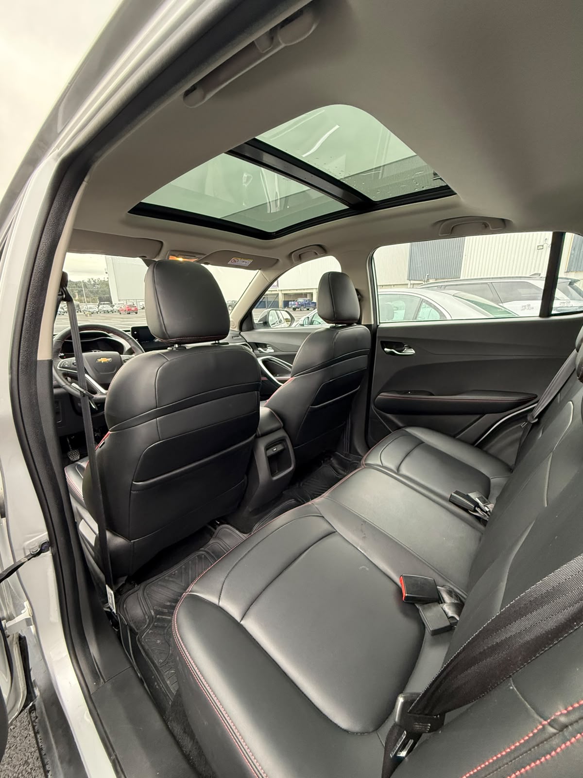 Chevrolet Groove Premier 2025