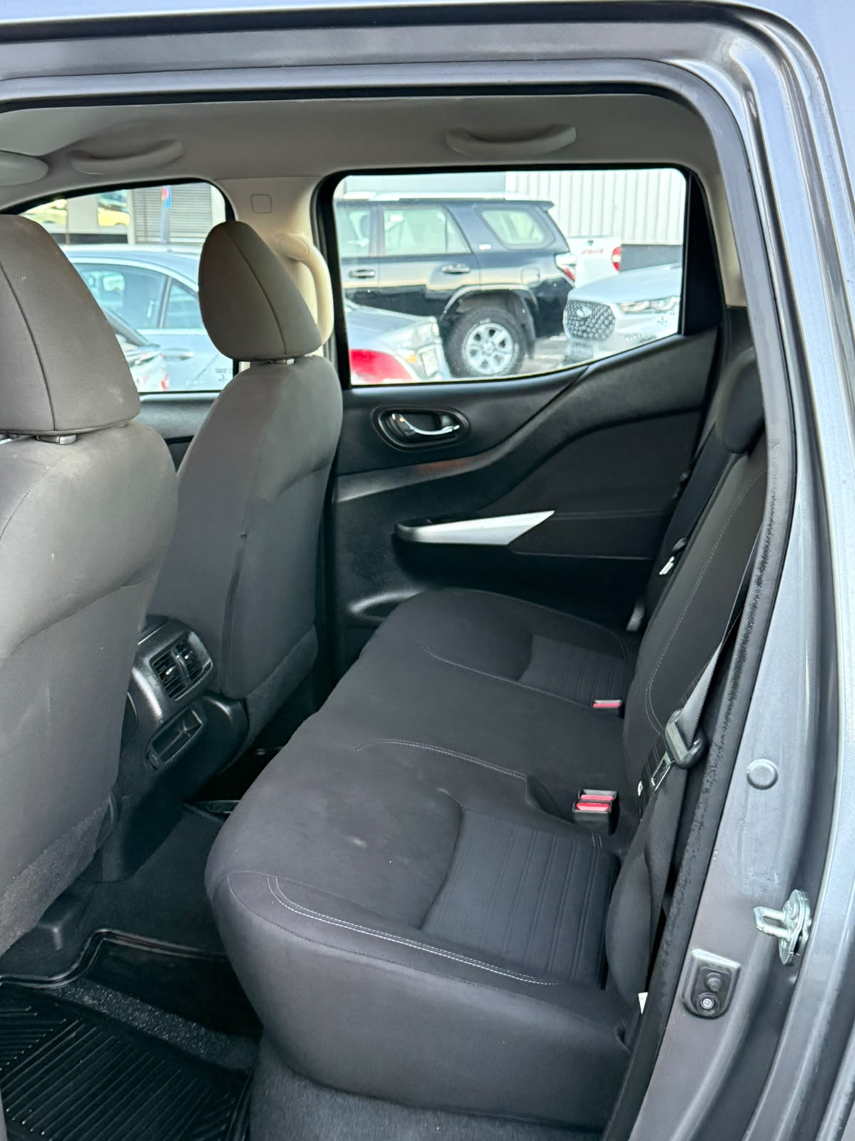Nissan Navara XE 2023