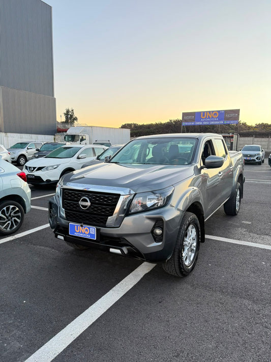 Nissan Navara XE 2023