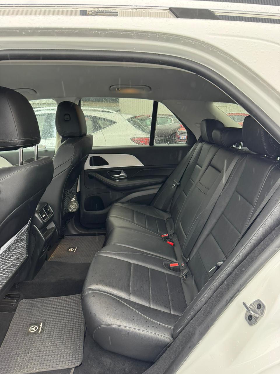 MERCEDES-BENZ GLE 300d 2022 DIESEL