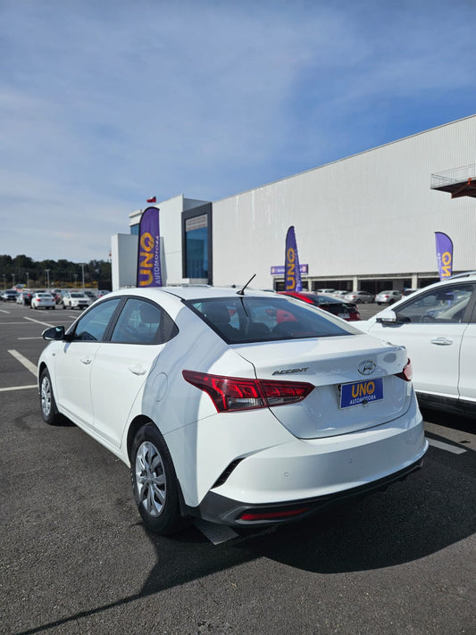 HYUNDAI ACCENT 2023