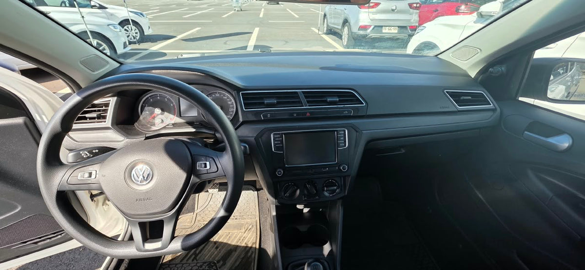 Volkswagen Saveiro 2024