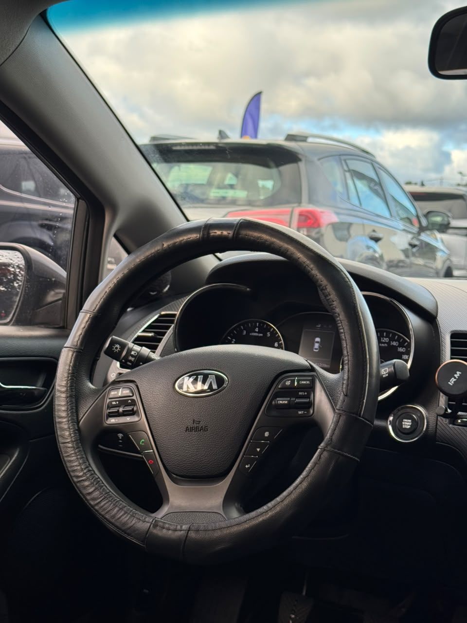 Kia Cerato 5 2017
