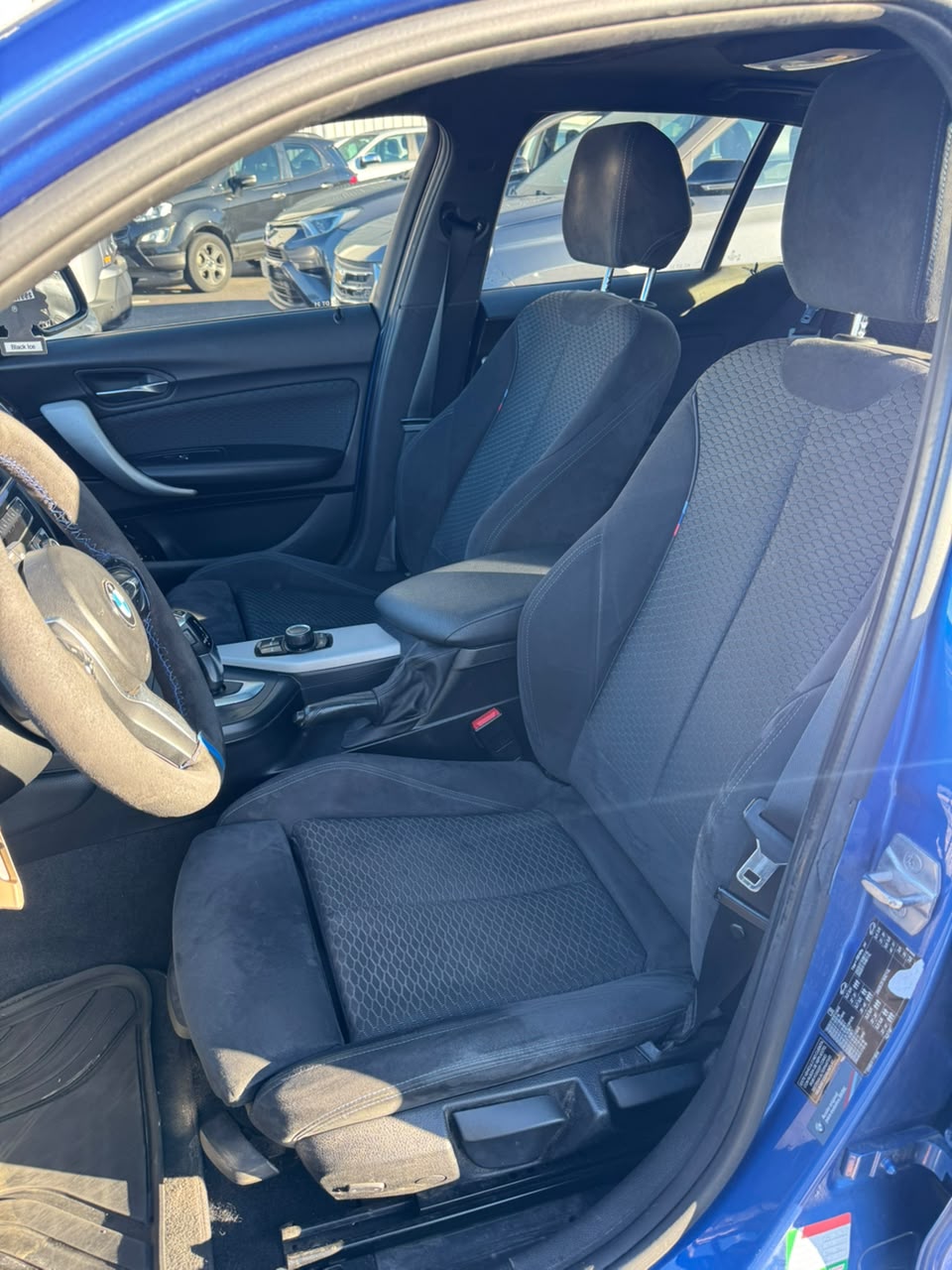 BMW 118 2018