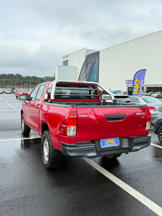 Toyota Hilux Dx 2017